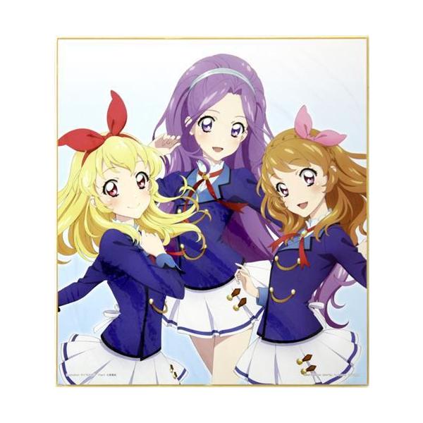 劇場版 アイカツカード MPR 星宮いちご 神崎美月 大空あかり 劇場版 アイ