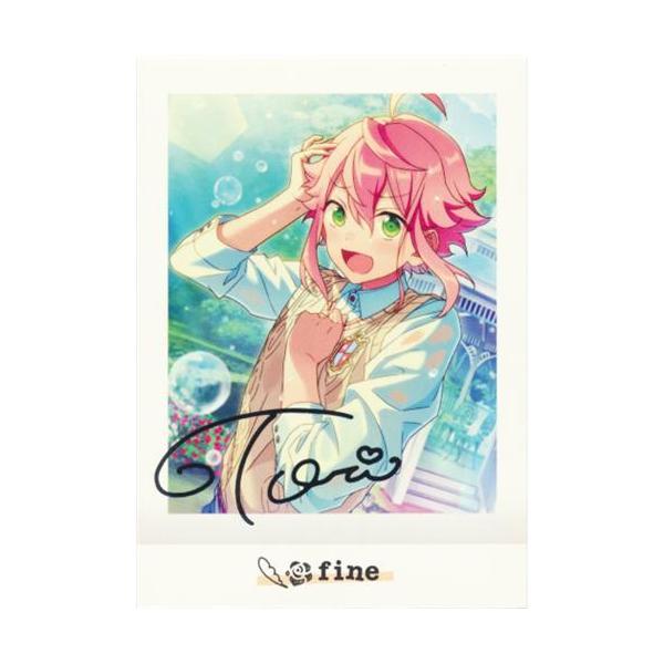 姫宮桃李 あんスタ あんさんぶるスターズ 3周年 4周年 白スーツ 缶