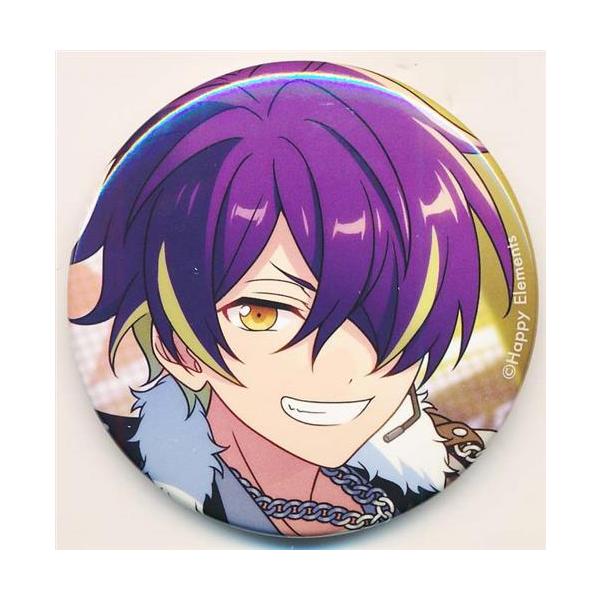 仙石忍 缶バッジ あんスタコレクション缶バッジ仙石忍