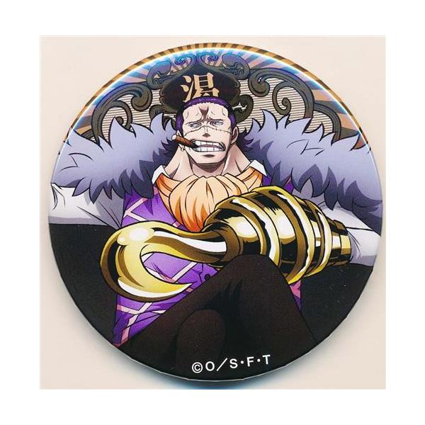 BUMP OF CHICKEN ワンピース コラボ缶バッジ BUMP OF CHICKEN