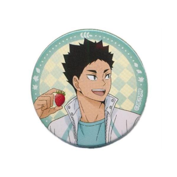 ハイキュー‼︎ 缶バッジコレクション 岩泉ー 52個セット 岩泉一 缶