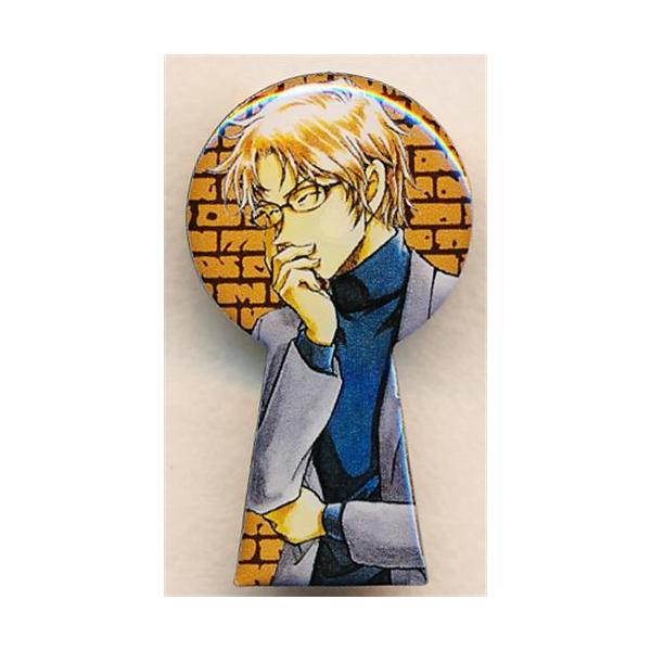 名探偵コナン』鍵穴ピンズ27～52巻 コンプリート 名探偵コナン』鍵穴