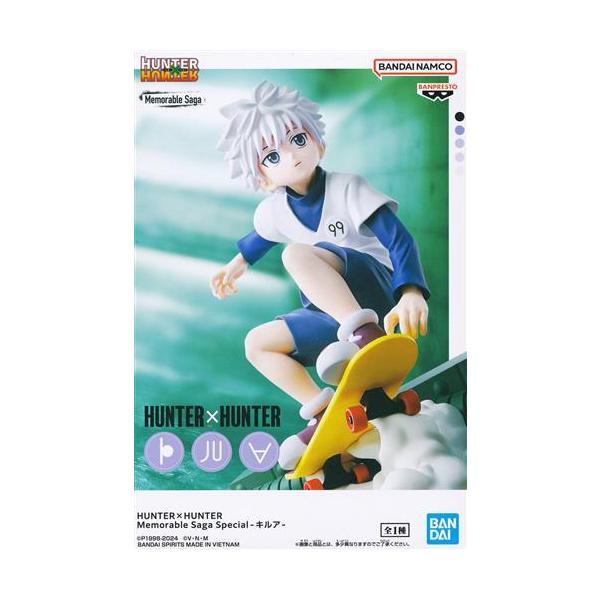 HUNTER× HUNTER グッズセット 激レア品 キルア他 HUNTER× HUNTER