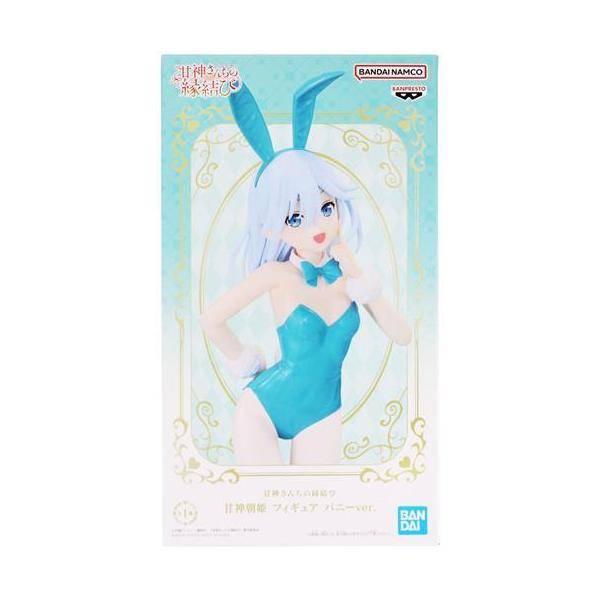 未開封甘神さんちの縁結び フィギュア バニーver. 甘神朝姫