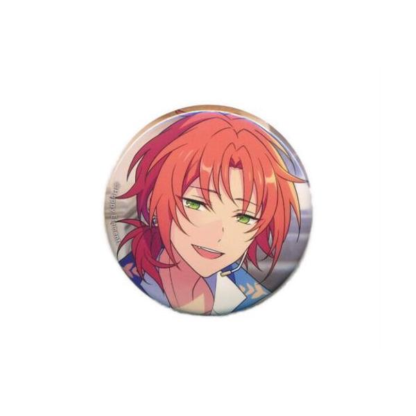 あんスタ 朱桜司 イベコレ 缶バッジ イベコレ 缶バッジ 2023 Autumn