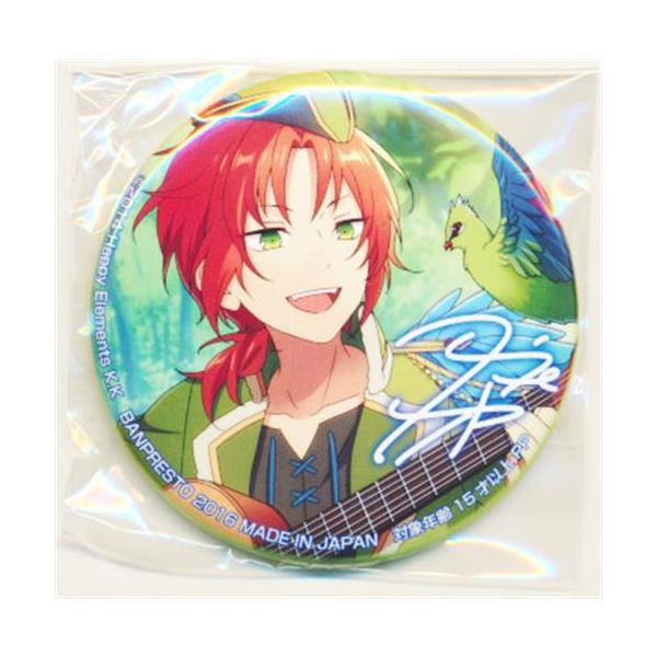 招募缶 レオ 招募缶 レオ あんスタ 月永レオ レオ 中国限定 招募缶