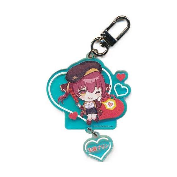 シオリ・ノヴェラ ホロライブ 台湾限定 萌番 コラボカフェ アクリル