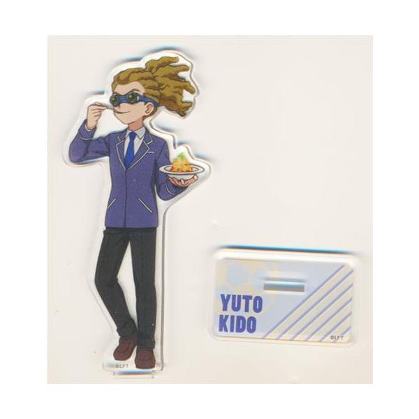 イナズマイレブン缶バッジ アレスの天秤 鬼道有人 116個セット