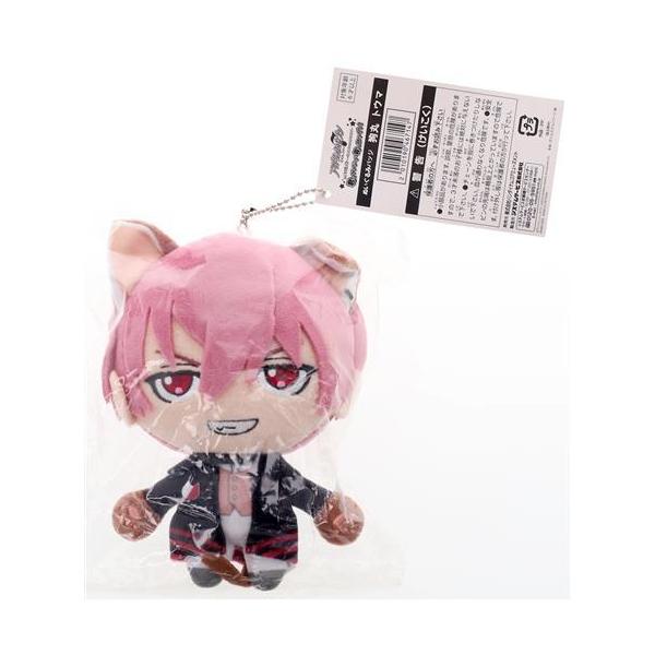 アイドリッシュセブン ぬいぐるみバッジ 狗丸トウマ in ナンジャタウン