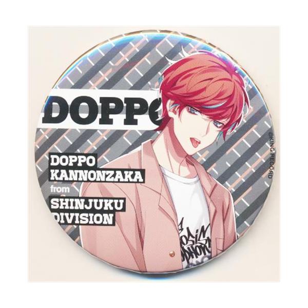 ヒプノシスマイク Base 缶バッジ 独歩 40点 ヒプノシスマイク Base 缶