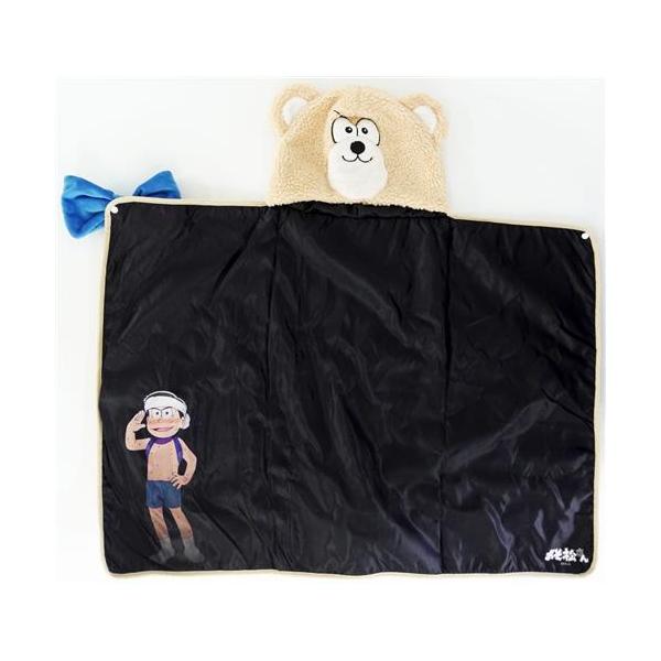 ☆おそ松さん☆6meet you/ブランケット☆カラ松☆新品☆ おそ松さん 6meet