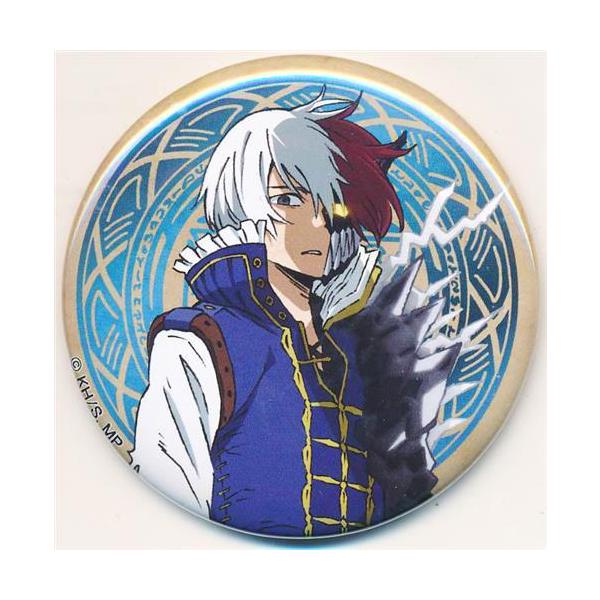 ヒロアカ 十傑 轟焦凍 缶バッジ ヒロアカ 十傑 轟焦凍 缶バッジ 38点