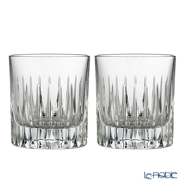 ダ・ヴィンチクリスタル プラト オールドファッション(L) 290ml ペア