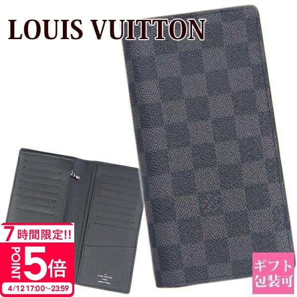 LOUIS VUITTON（ルイ・ヴィトン） ヴィトン 財布 メンズ 長財布 ルイ