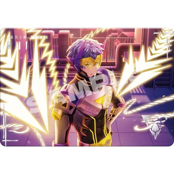 008 仮面ライダールーイ】 ライドカメンズ メタルカードコレクション