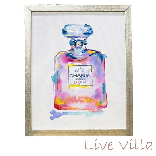 CHANEL シャネル アートパネル 【C#29-A】Lサイズ CHANEL シャネル