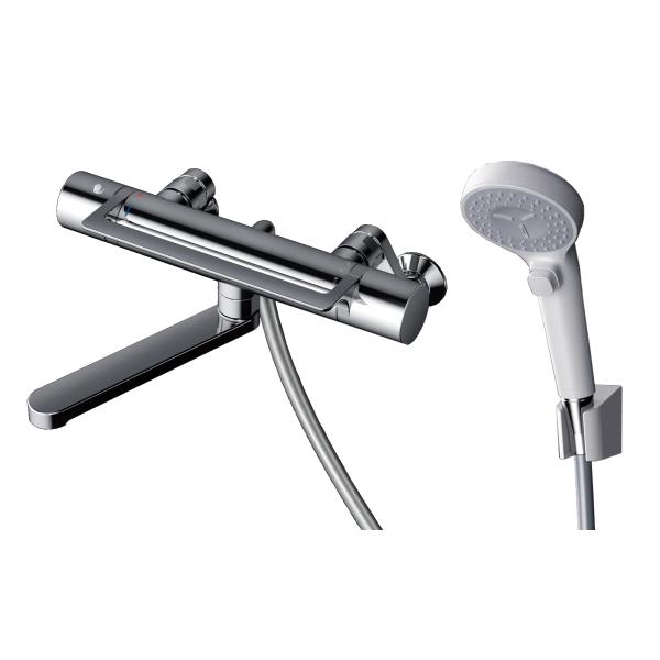 TOTO TOTO TBV03415J1 壁付サーモスタット混合水栓（コンフォート