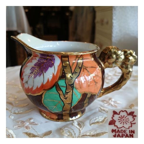 セール‼️断捨離逸品‼️オールドノリタケ ゴージャス 金彩薔薇装飾