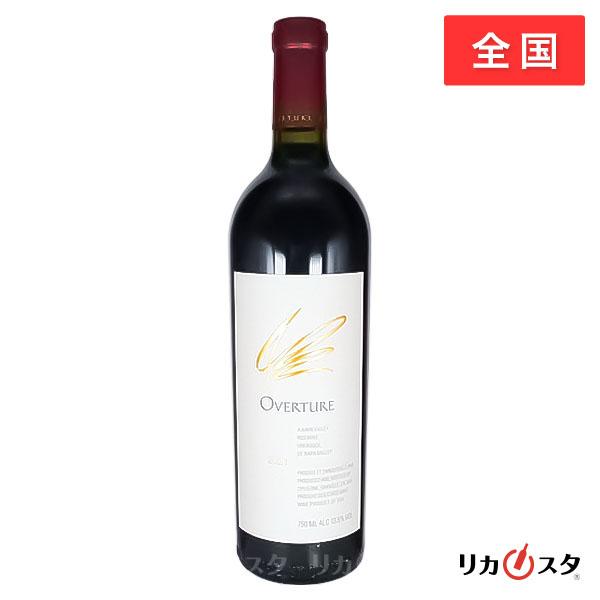 オーパス・ワン（OPUS ONE） オーバーチュア 2021 セカンドラベル