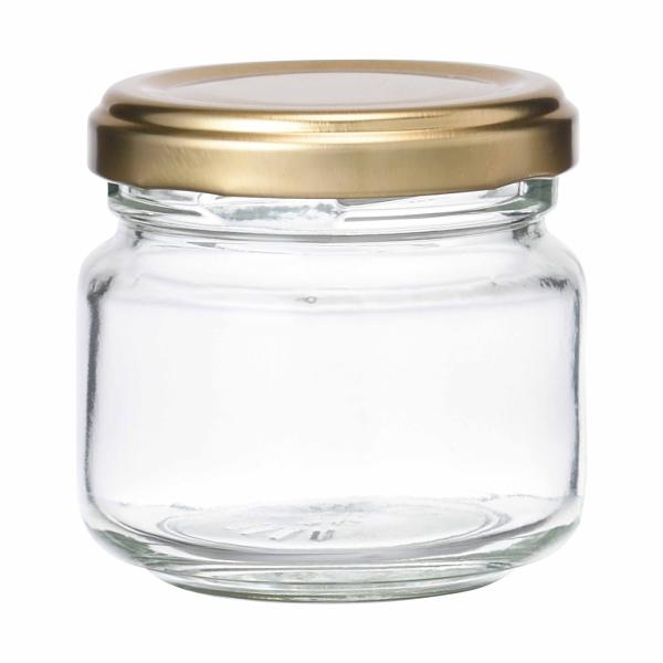 時計用 部品 ネジ 精密機械 収納瓶 ミニチュア ガラス瓶 48個 ガラス瓶