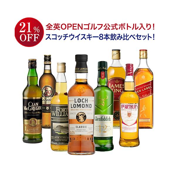 送料無料 スコッチシングルモルトウイスキー 2本入り ウィスキー