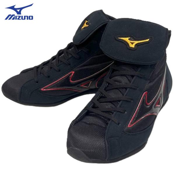 MIZUNO（ミズノ） ボクシングシューズ イージースペクトラ 09ブラック