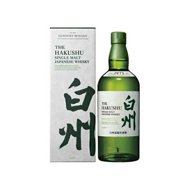 サントリー シングルモルトウイスキー 白州 サントリー シングルモルト