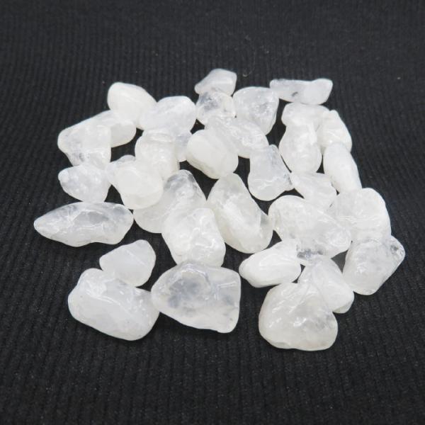 格安！浄化用 水晶さざれ石 100g 20〜30x10〜20mm 浄化用チップ 天然石