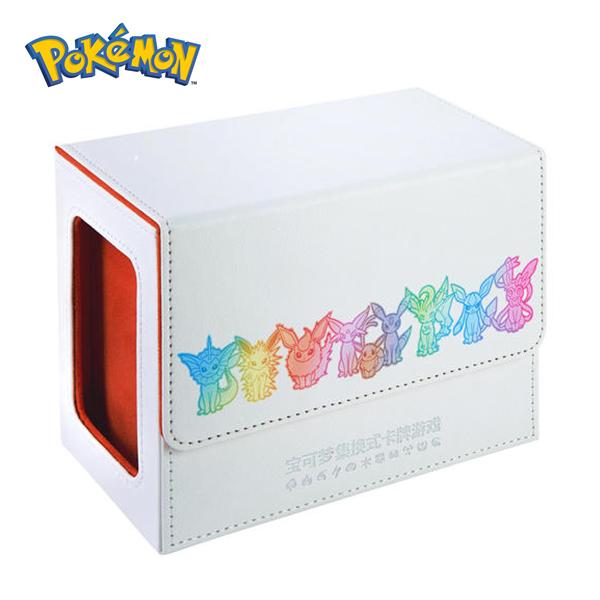 ポケモンカードゲーム 海外限定 デッキケース イーブイズ (中国限定