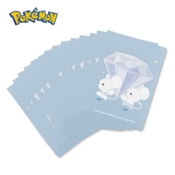 ポケモンカードゲーム 海外ポケモンセンター限定 デッキシールド