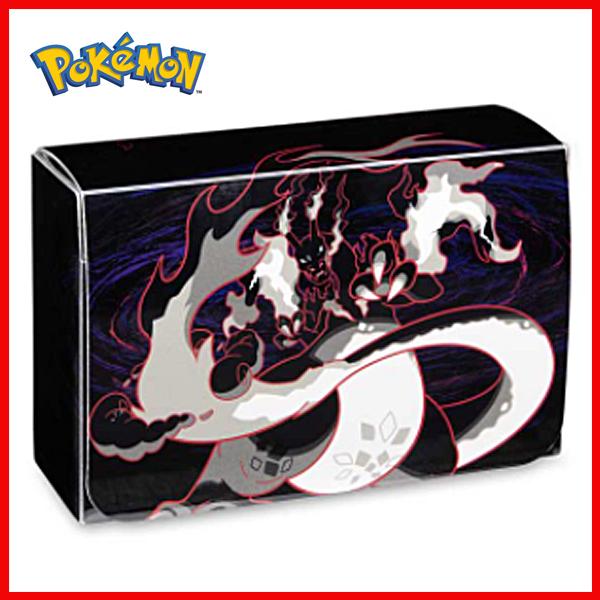エディオン デッキケース ポケモンカード 限定 ダブルデッキケース