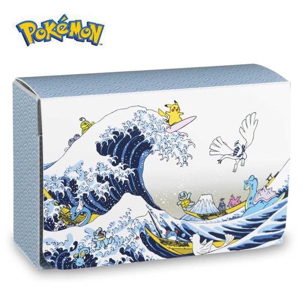 エディオン デッキケース ポケモンカード 限定 ダブルデッキケース