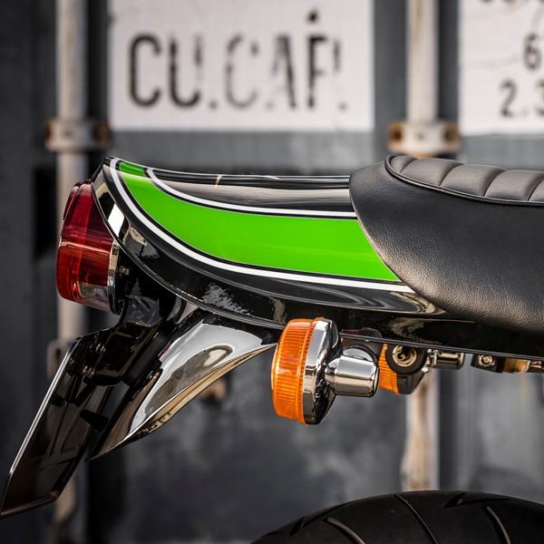 KAWASAKI Z900RS フューエルタンク・テールカウルセット KAWASAKI