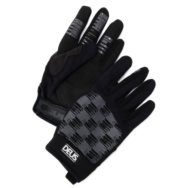 Deus 取扱 unchain glove アンチェイングローブ M 日本製 Deus 取扱