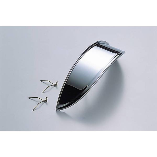 HURRICANE（ハリケーン） SR400(ALL)用 ヘッドライトバイザー/ピヨピヨ