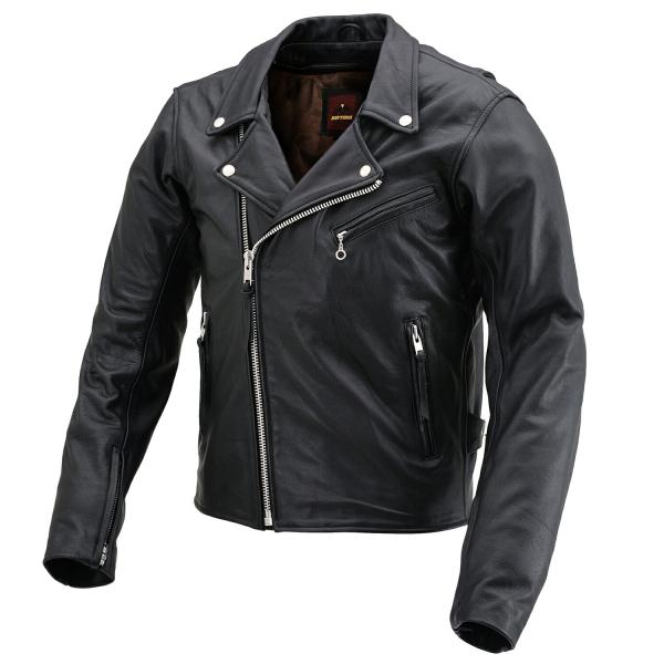 DAYTONA（デイトナ） バイク用 レザー ジャケット 2XLサイズ(メンズ