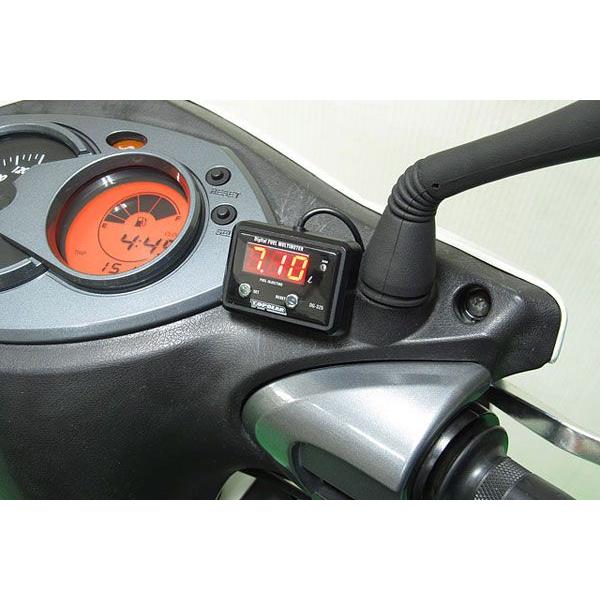 SE44J シグナスx 二型純正メーター周りセット液晶良好。