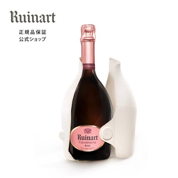 Ruinart ロゼ シャンパン 1729【早いも勝ち】 Ruinart ロゼ シャンパン