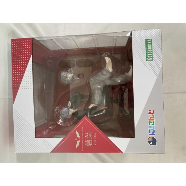 葛葉 にじさんじ 1/7 PVC製塗装済み完成品 コトブキヤショップ限定