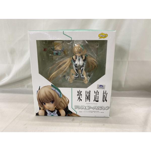 楽園追放 ANGELA BALZAC 1/4スケール フィギュア アンジェラ・バルザック