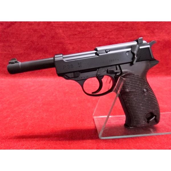 2/11(水)5％OFFクーポン】マルゼン ワルサーP38 ac41 ブローバック