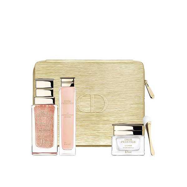 売れ筋 Dior プレステージマイクロユイルドローズ ホリデーコフレ 新品