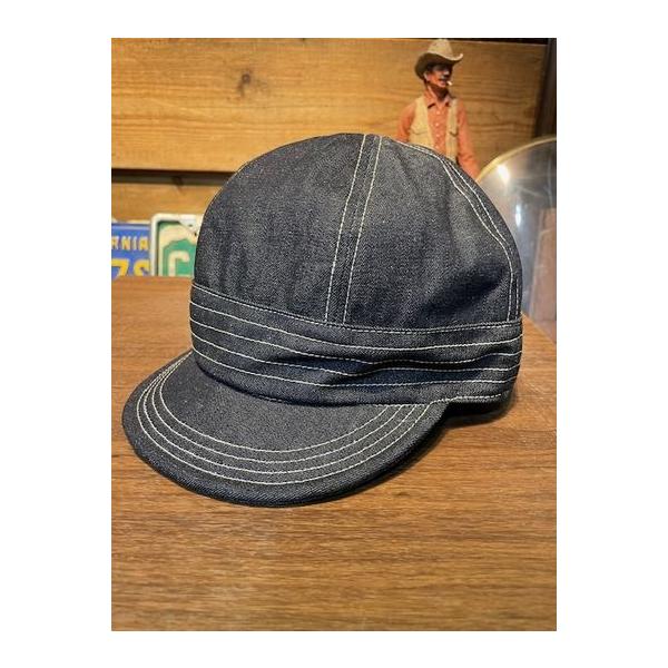 フリーホイーラーズ 20's スタイルワークキャップ 【ガスリー ＜10