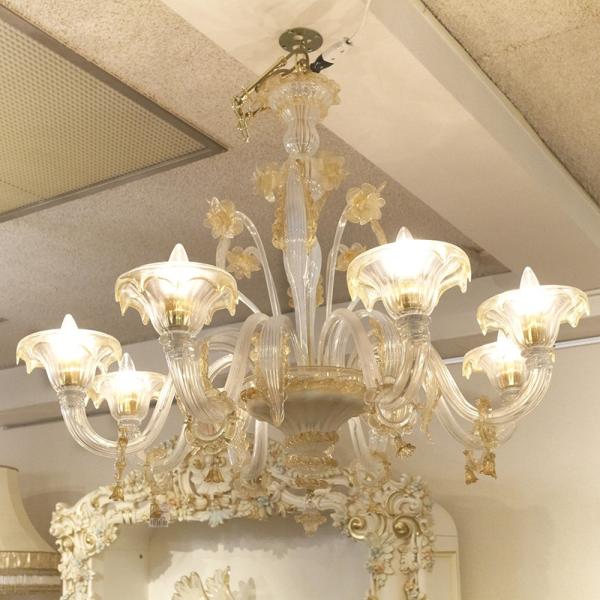 ベネチアガラス 金色装飾 b382c305731ef4264477c755d95c71