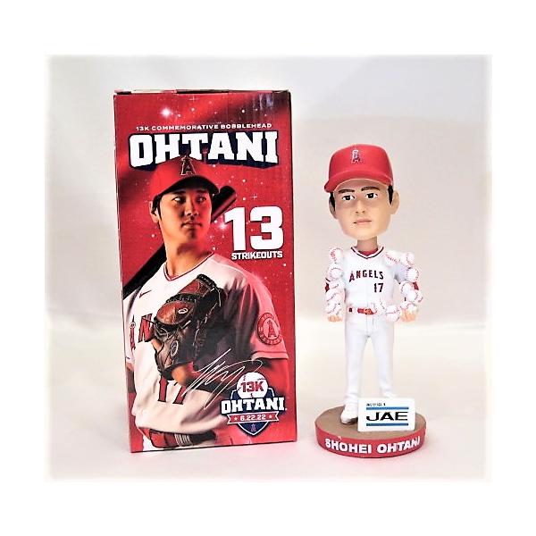 H*Y様 ☆限定288個☆大谷翔平オールスター出場記念ボブルヘッド2023年
