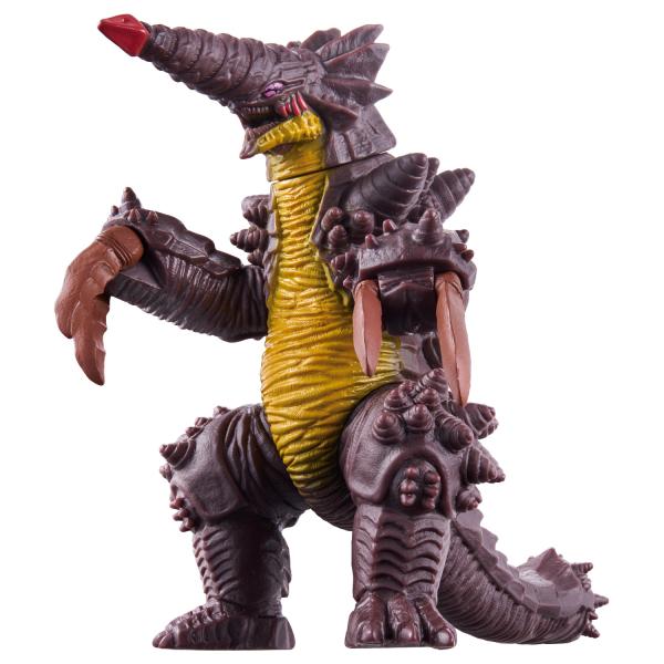 ULTRA JUMBO TOY 怪獣ちんぼう竜 インディーズソフビ ULTRA JUMBO TOY