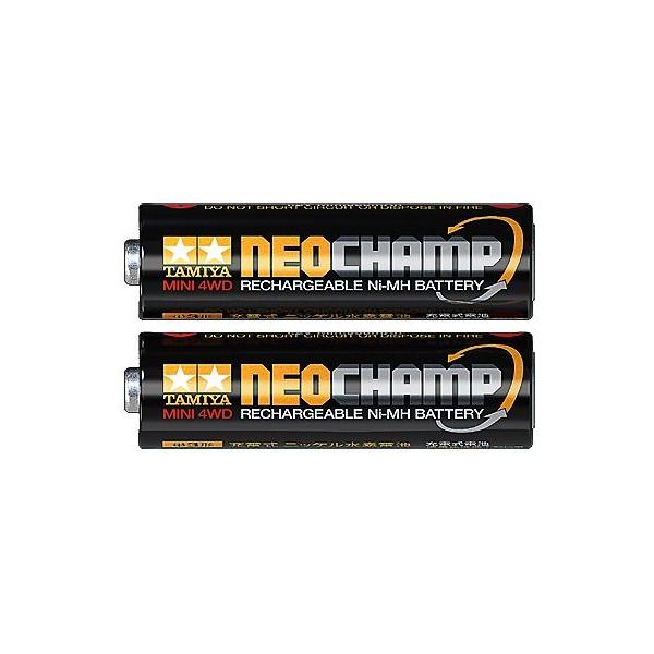 ミニ四駆 ミニ四駆GP420 単3形ニッケル水素電池ネオチャンプ（2本