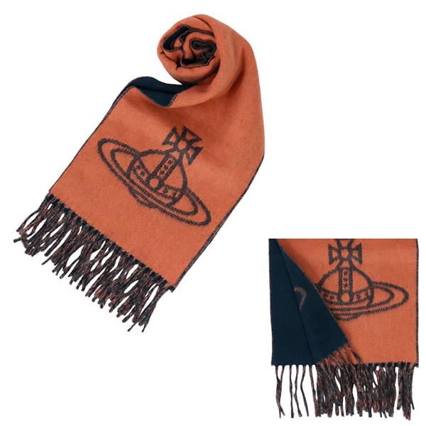 Vivienne Westwood（ヴィヴィアンウエストウッド） マフラー Vivienne