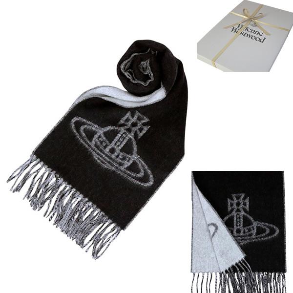 Vivienne Westwood（ヴィヴィアンウエストウッド） マフラー Vivienne