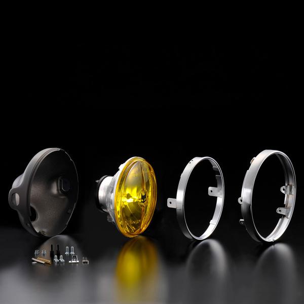 MARCHAL（マーシャル） バイク用ヘッドライト 旧車対応 722・702